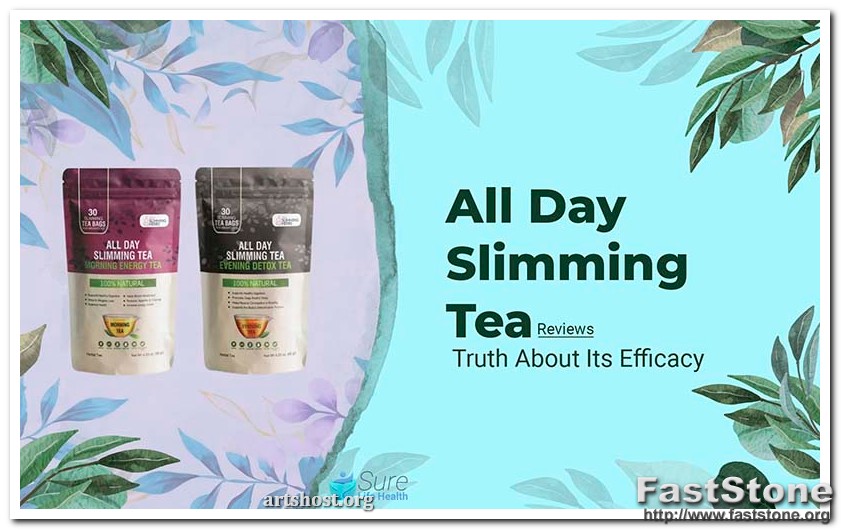 All Day Slimming Tea