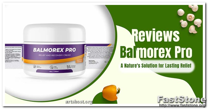 Balmorex Pro