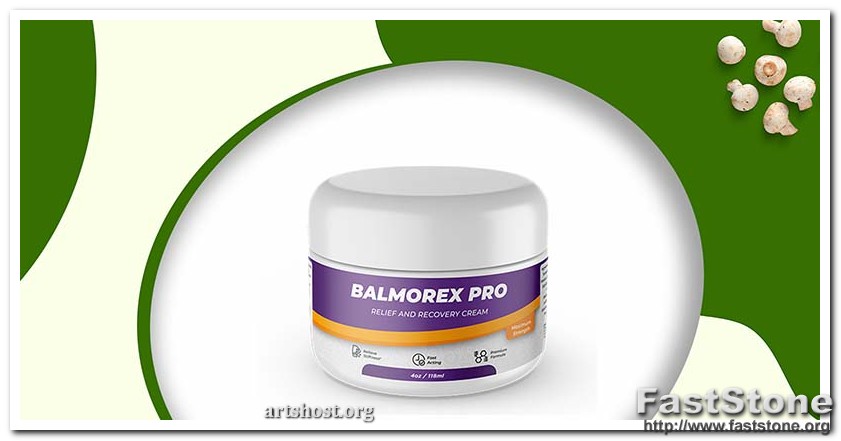 Balmorex Pro