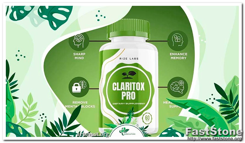 Claritox Pro