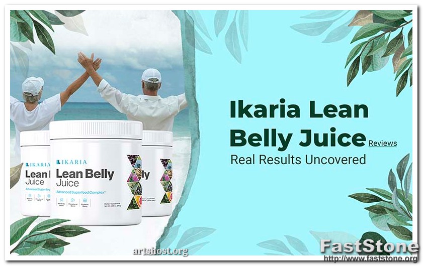 Ikaria Lean Belly Juice