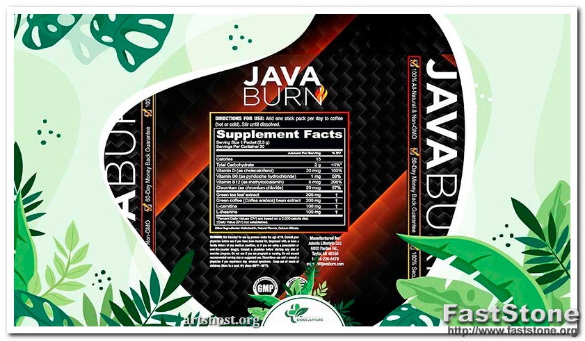 Java Burn