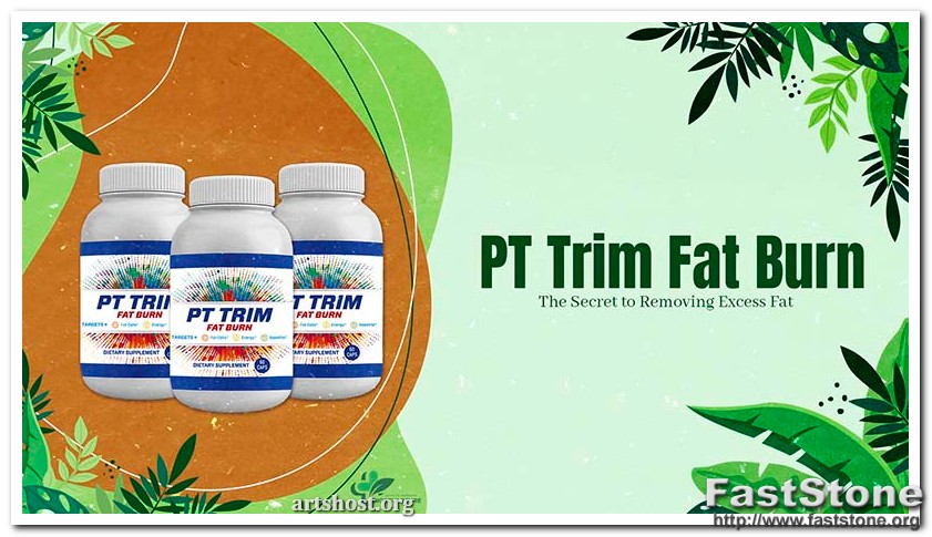 PT Trim Fat Burn