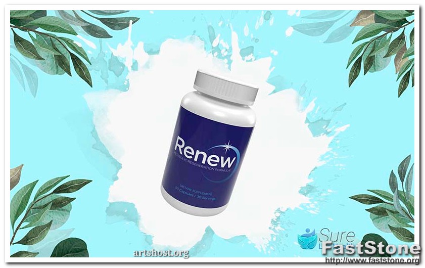 Renew Detox Supplement