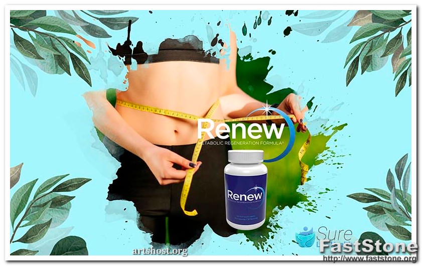 Renew Detox Supplement