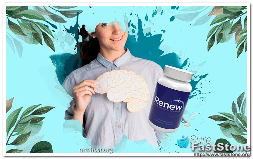 Renew Detox Supplement