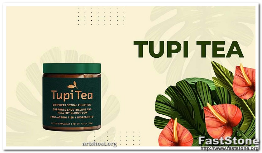 Tupi Tea