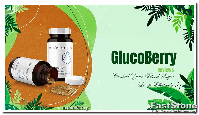 GlucoBerry