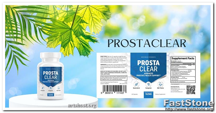 ProstaClear