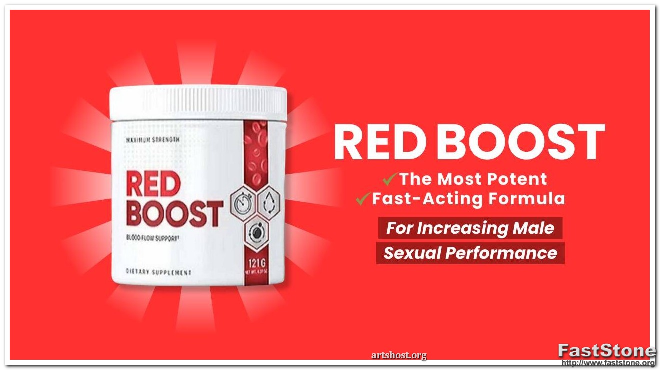 Red Boost